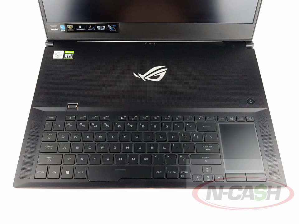 ROG Zephyrus S17 GX701 i7 RTX 1TB Gaming Laptop_pawnshop2