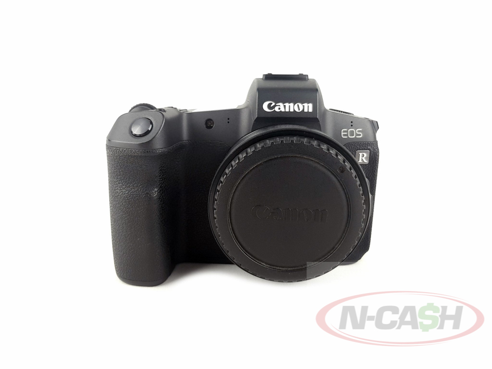 Canon EOS R Full Frame Mirrorless Camera with EF Adapter NCash