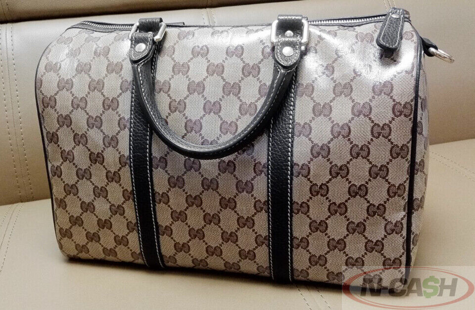 Gucci GG Guccissima Bag - Gucci Boston Bag