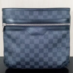 LOUIS VUITTON Thomas Damier Graphite Messenger Bag_pawnshop