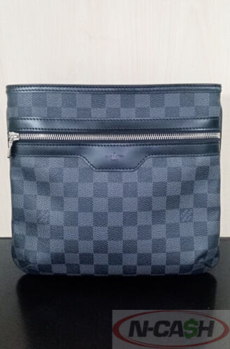 Louis Vuitton - Thomas Damier Graphite Canvas Messenger