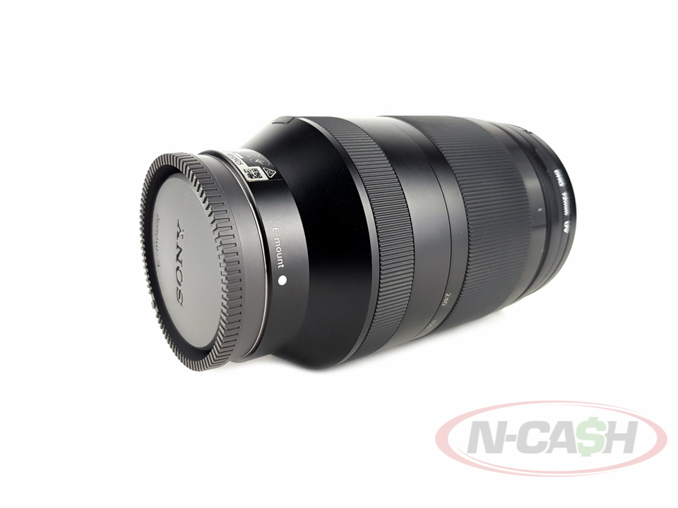 SONY FE 3,5 -5, 6/28-70 Oss E-Mount + très bien (261990) EUR 136,30