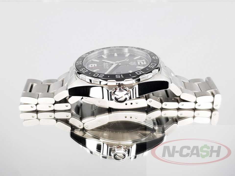 Tag Heuer Formula 1 Calibre 5 Ceramic Grey_pawnshop1