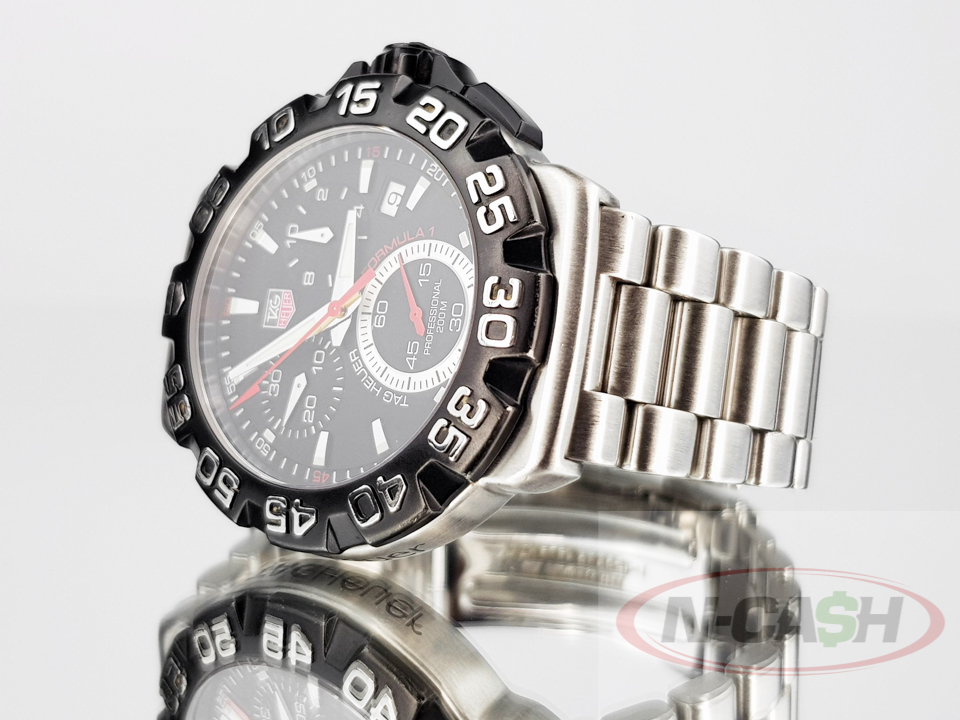 Tag sale heuer alonso
