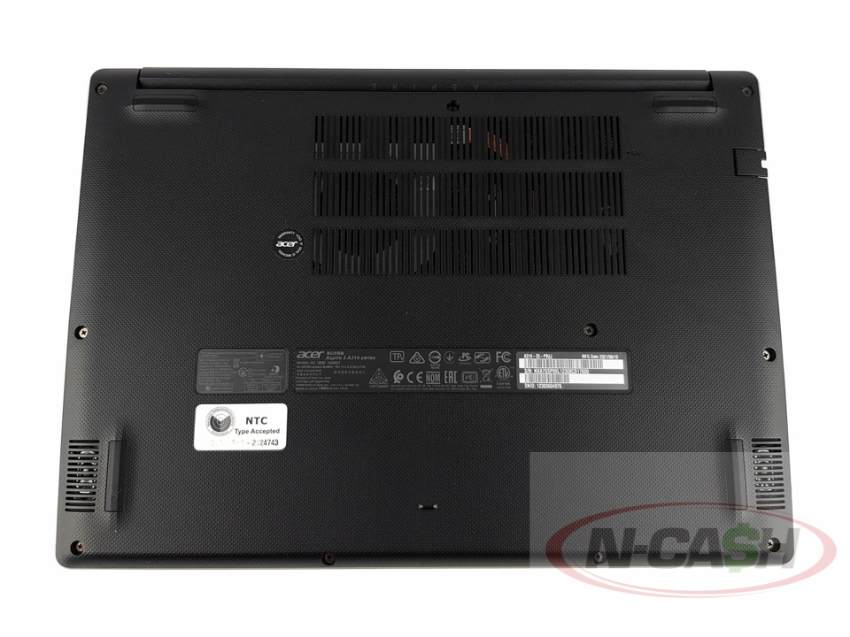 Acer Aspire 3 14-inch Laptop N6000 256GB_pawnshop3
