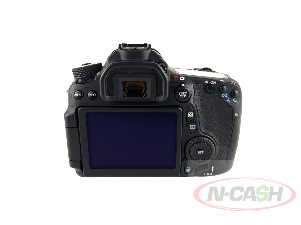 Canon EOS 70D DSLR 18-135 Kit_pawnshop2