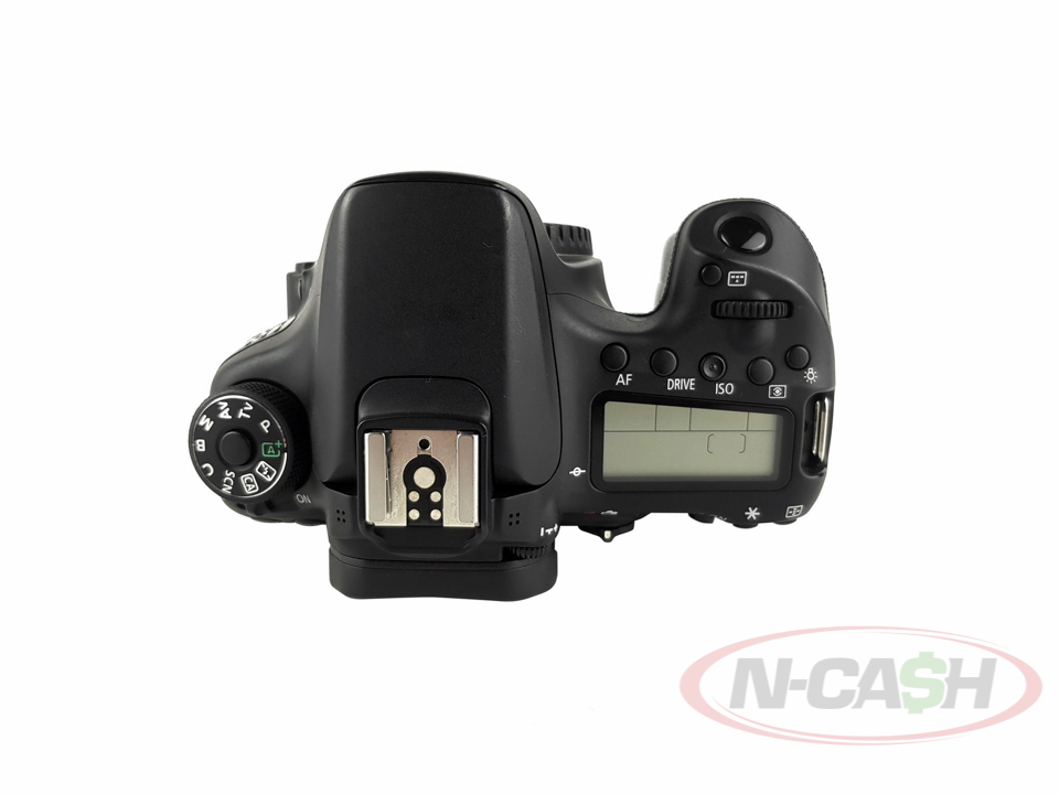 Canon EOS 70D DSLR 18-135 Kit_pawnshop3