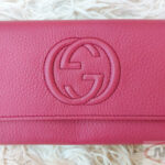GUCCI Interlocking GG Soho Continental Wallet_pawnshop