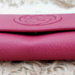 GUCCI Interlocking GG Soho Continental Wallet_pawnshop2