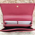 GUCCI Interlocking GG Soho Continental Wallet_pawnshop4