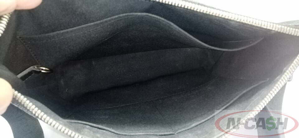 LOUIS VUITTON Mick Damier Graphite PM Messenger Bag_pawnshop3