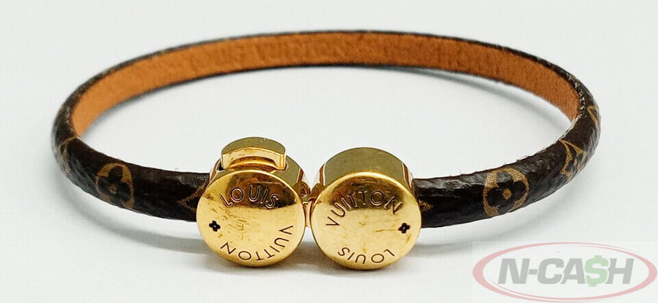 louis-vuitton bracelet authentic