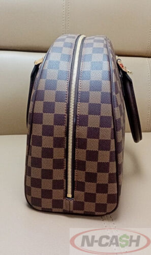 Louis Vuitton Damier Ebene Canvas Nolita Bag, myGemma, SG