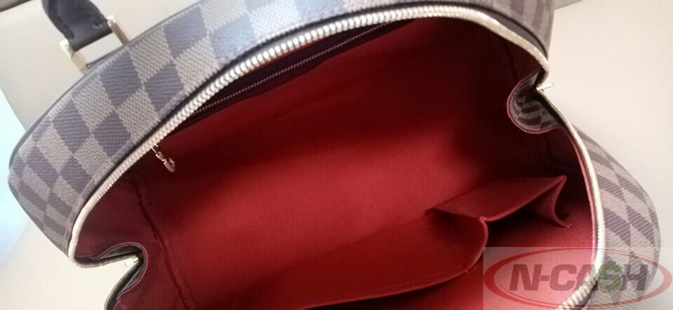 LOUIS VUITTON Nolita Damier Ebene Canvas Tote Bag_pawnshop2