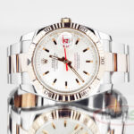 Rolex Datejust Turn-O-Graph Steel and Rose Gold_pawnshop