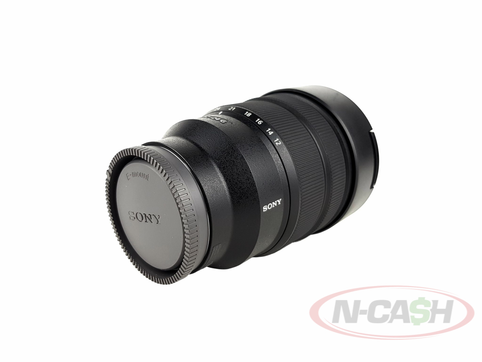 Sony Alpha 12-24mm F4 G Lens_pawnshop1