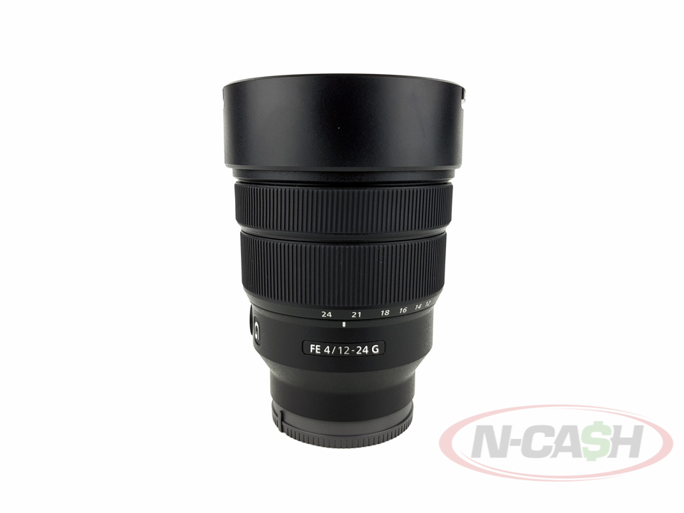 Sony Alpha 12-24mm F4 G Lens_pawnshop2