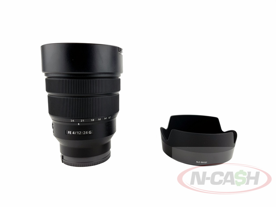 Sony Alpha 12-24mm F4 G Lens_pawnshop3