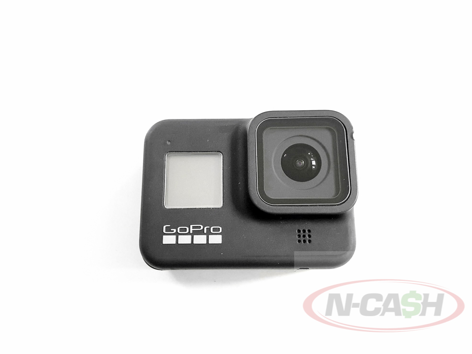 GoPro Hero 8 Black Action Camera_pawnshop