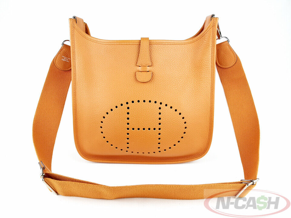 Hermes Evelyne III PM Crossbody Bag