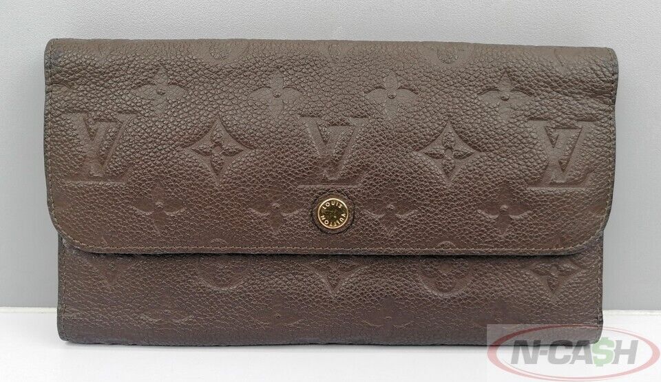 Louis Vuitton Ombre Empreinte Monogram Virtuose Wallet