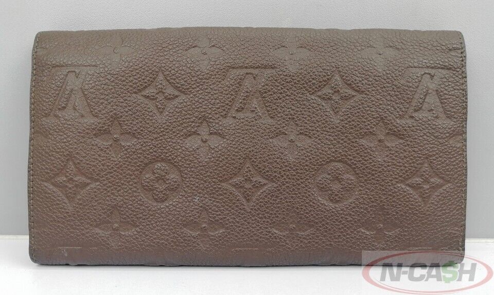 Louis Vuitton Ombre Empreinte Monogram Virtuose Wallet