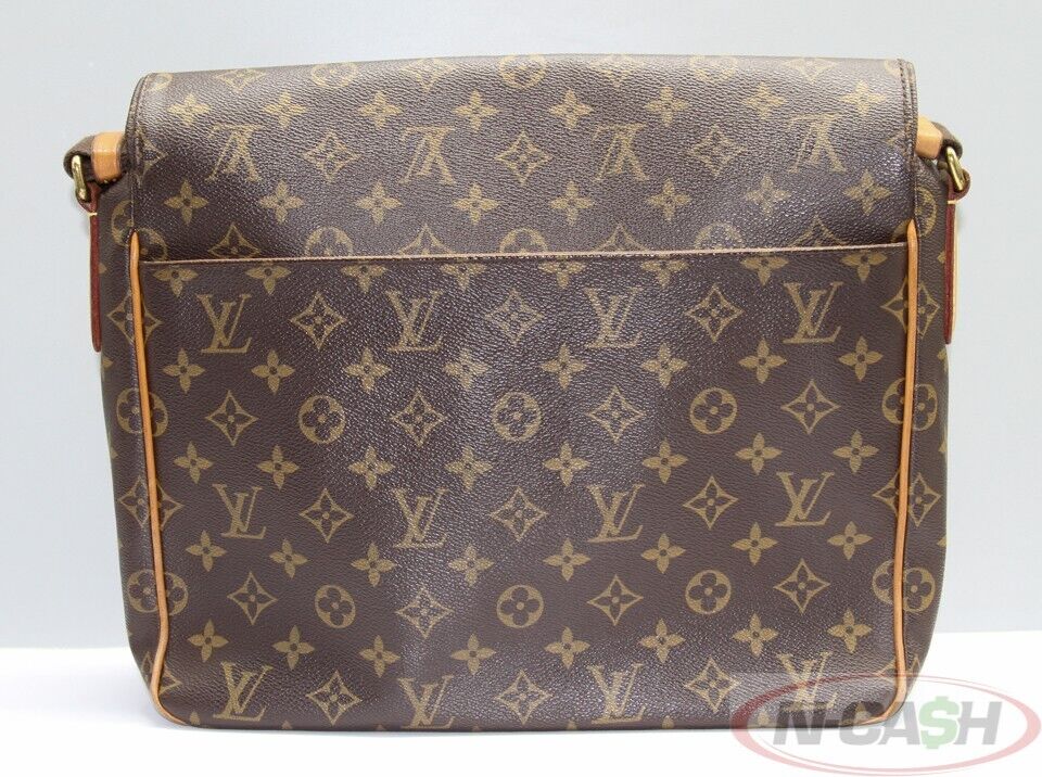 Louis Vuitton Valmy MM Monogram Messenger Bag NCash
