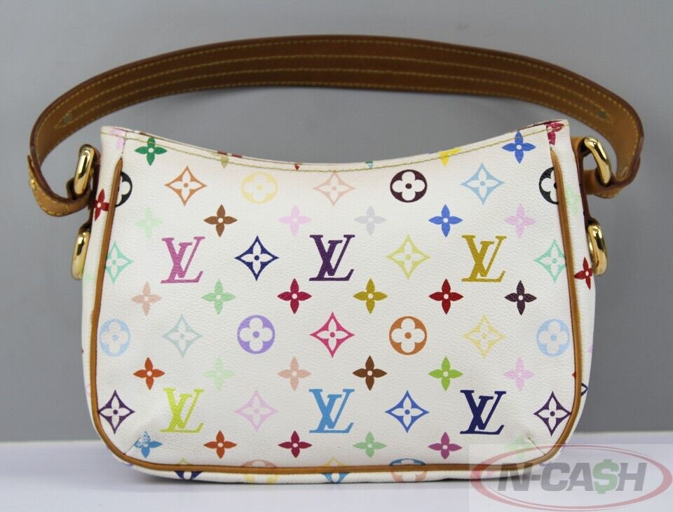 Louis Vuitton LV Monogram Multicolore Lodge PM, Luxury, Bags & Wallets on  Carousell