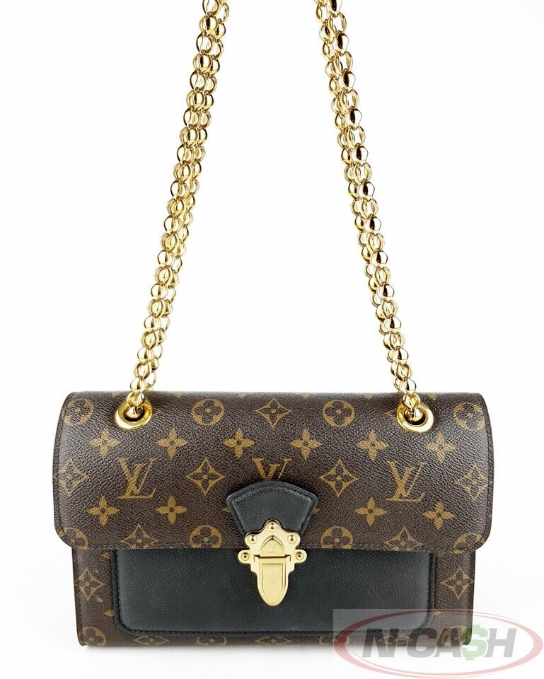 Louis Vuitton, Monogram Victoire Noir