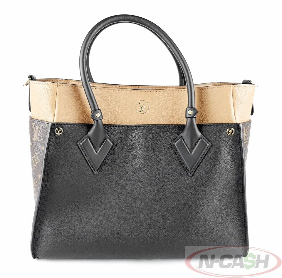 Louis vuitton 2025 cowhide leather bag