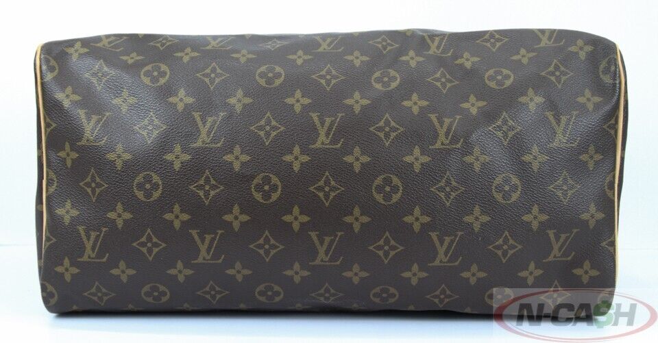 LOUIS VUITTON Speedy 40 Monogram Canvas Bag_pawnshop3