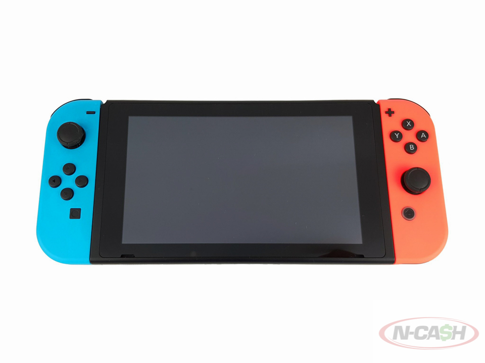 Nintendo Switch V2_pawnshop1