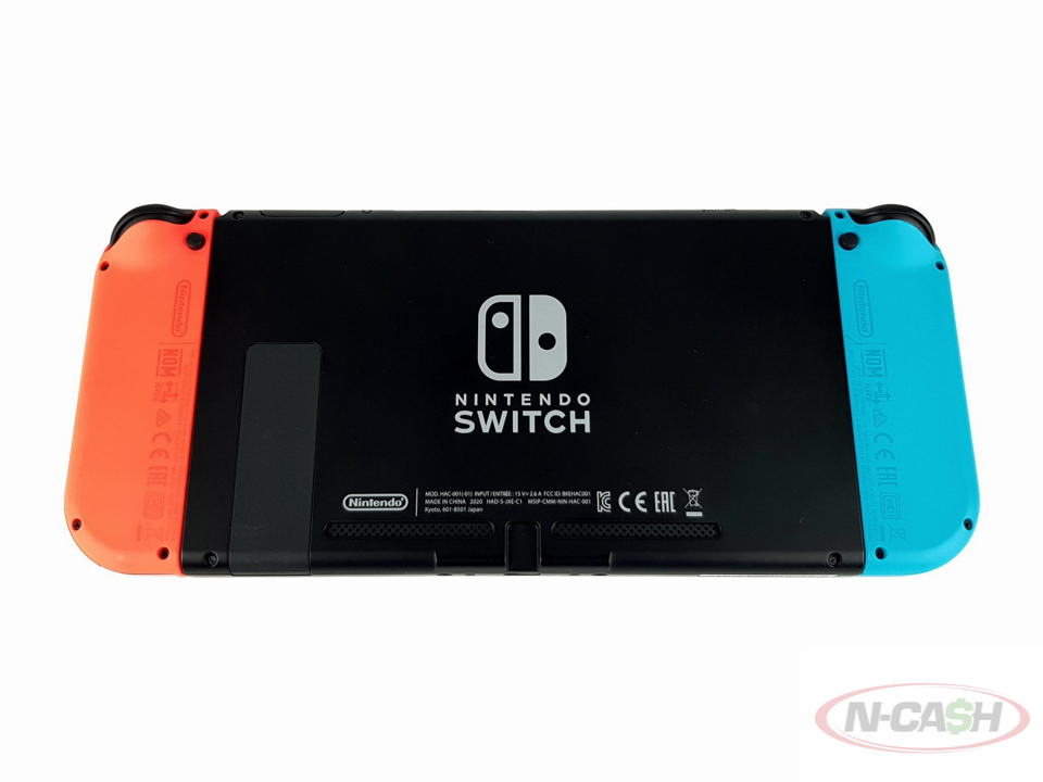 Nintendo Switch V2_pawnshop2