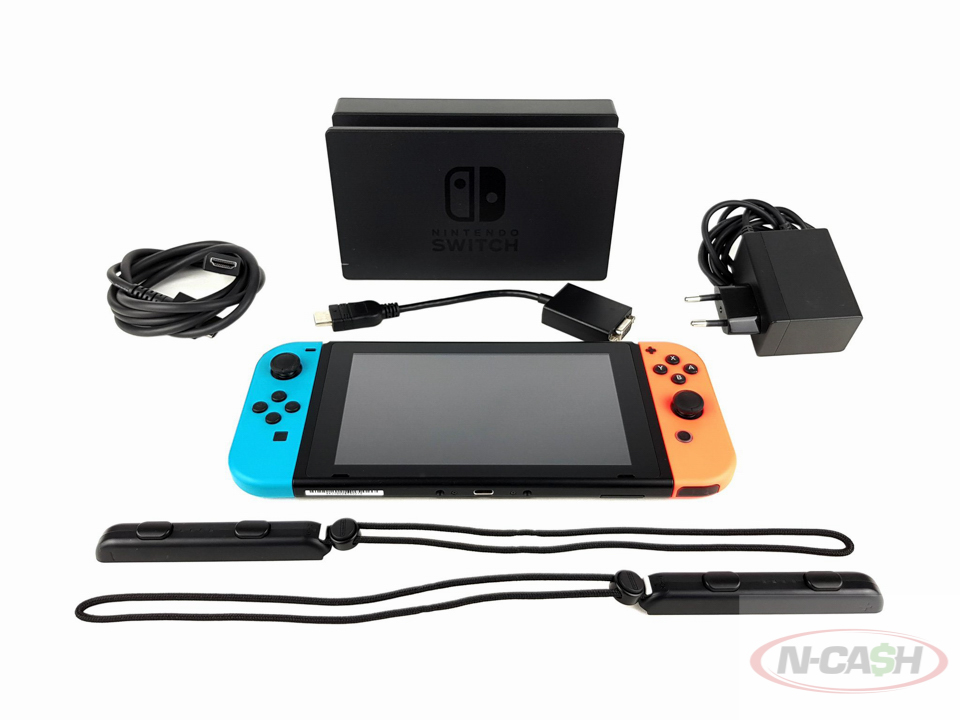 Nintendo Switch V2_pawnshop3
