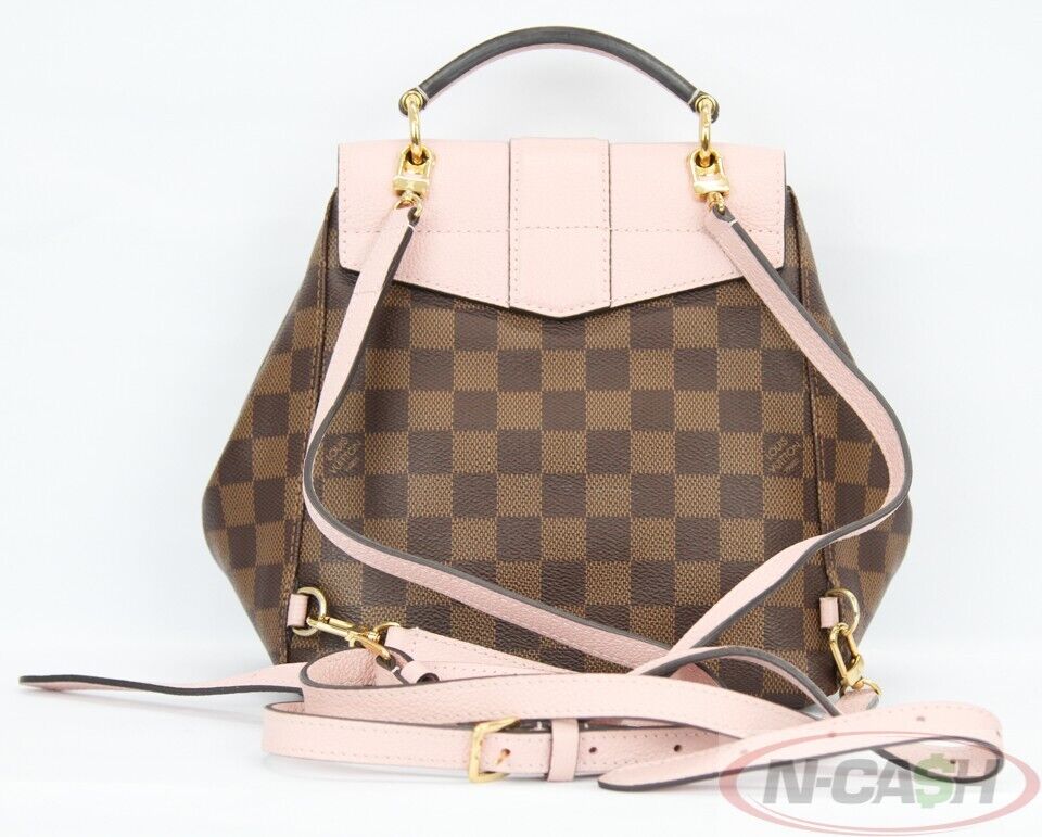 Louis Vuitton Clapton Magnolia Damier Ebene Backpack NCash