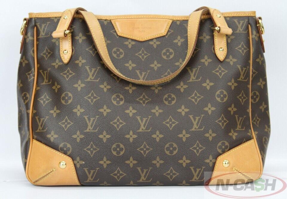 Louis Vuitton Monogram Estrela MM - Brown Totes, Handbags