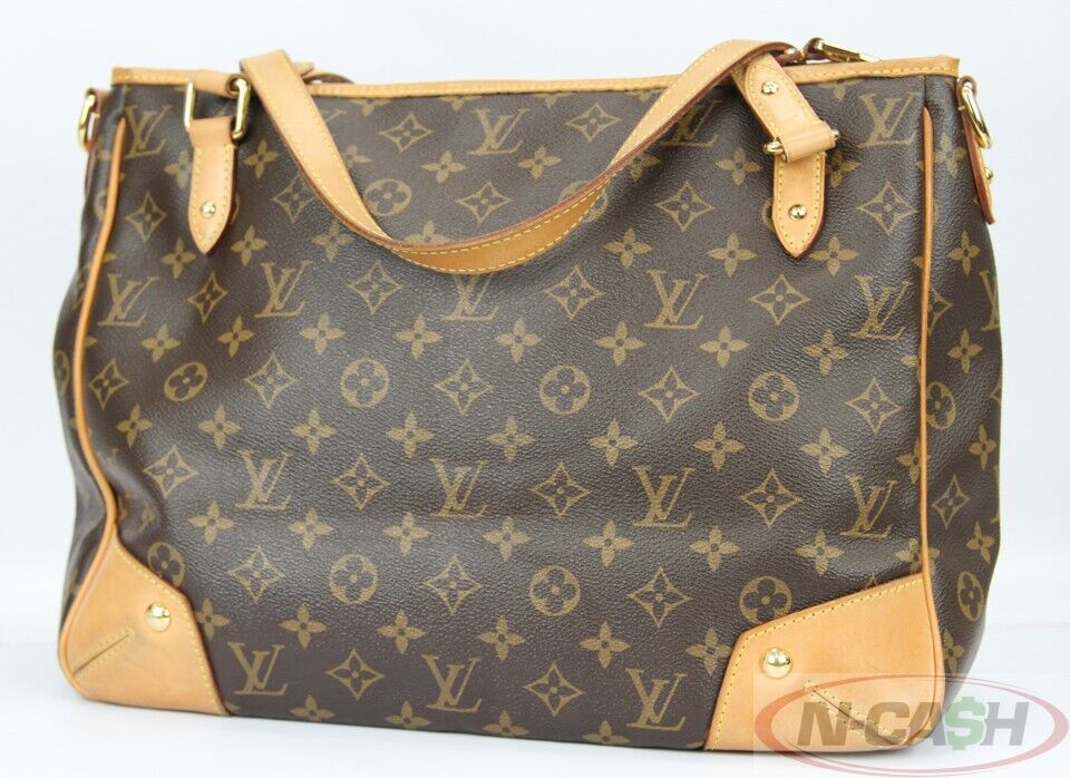 Louis Vuitton Estrela Monogram Canvas MM Bag