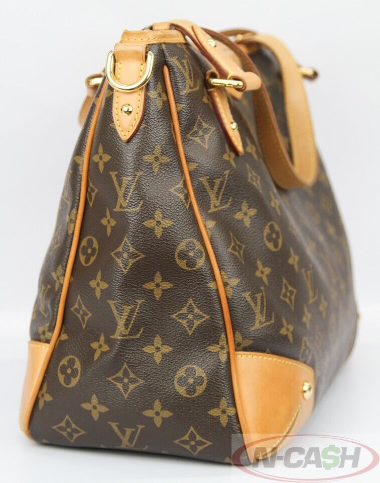 LOUIS VUITTON Estrela Monogram Canvas MM Bag_pawnshop2