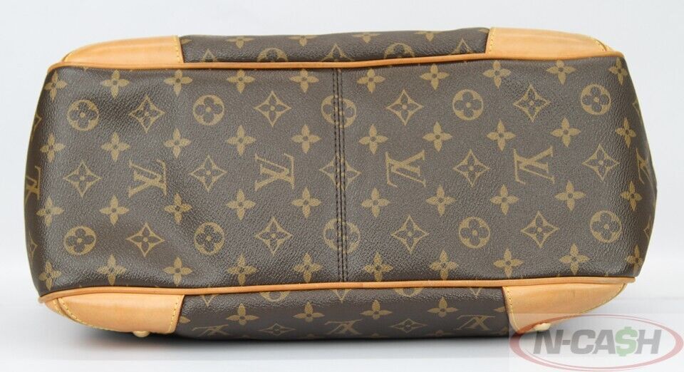 LOUIS VUITTON Estrela Monogram Canvas MM Bag_pawnshop3