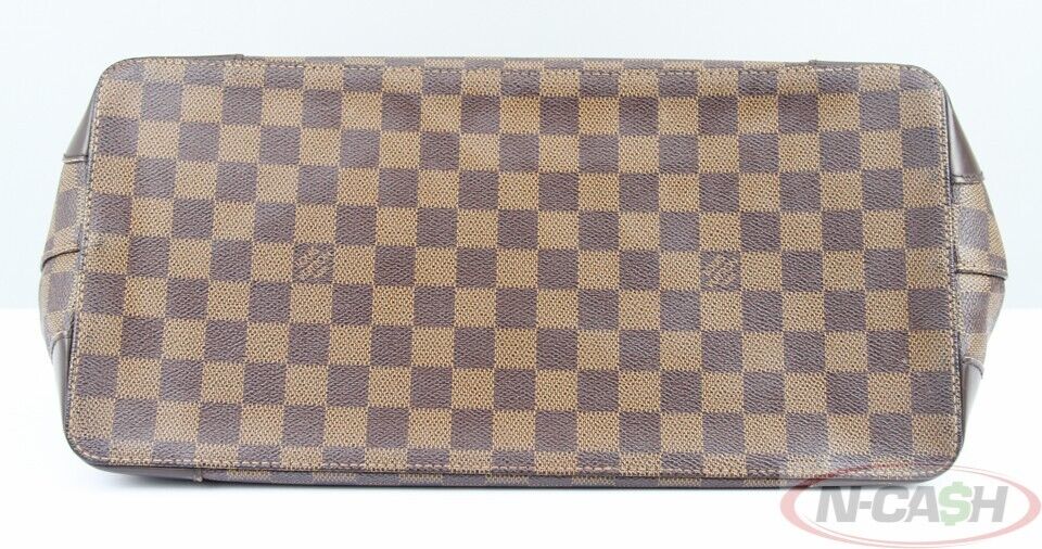 LOUIS VUITTON Hampstead Damier Ebene Canvas MM Bag_pawnshop3