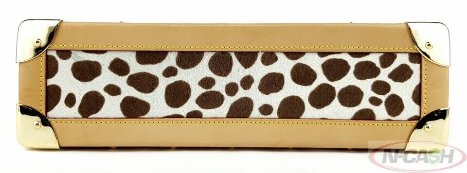 LOUIS VUITTON Multicolor Dalmatian Sac Rabat Bag_pawnshop3