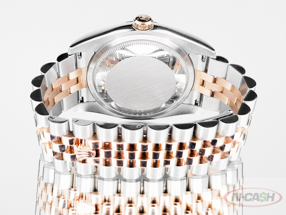 rolex datejust computer dial