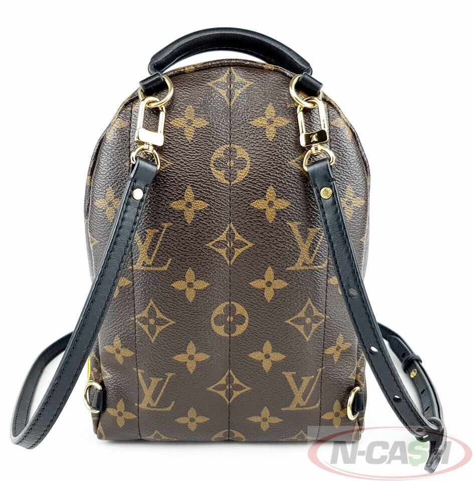 Louis Vuitton My World Tour Palm Springs Mini Backpack NCash