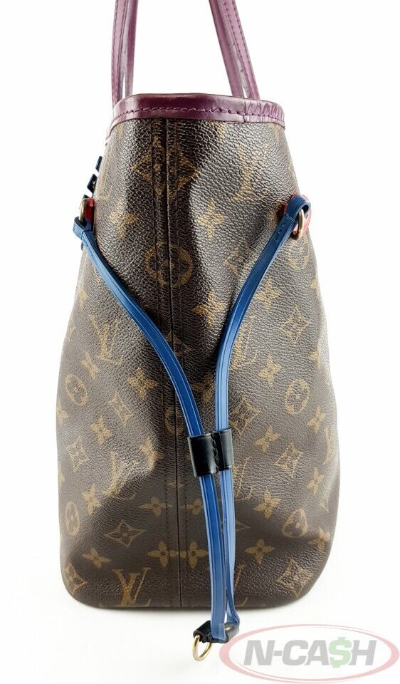 monogram totem neverfull