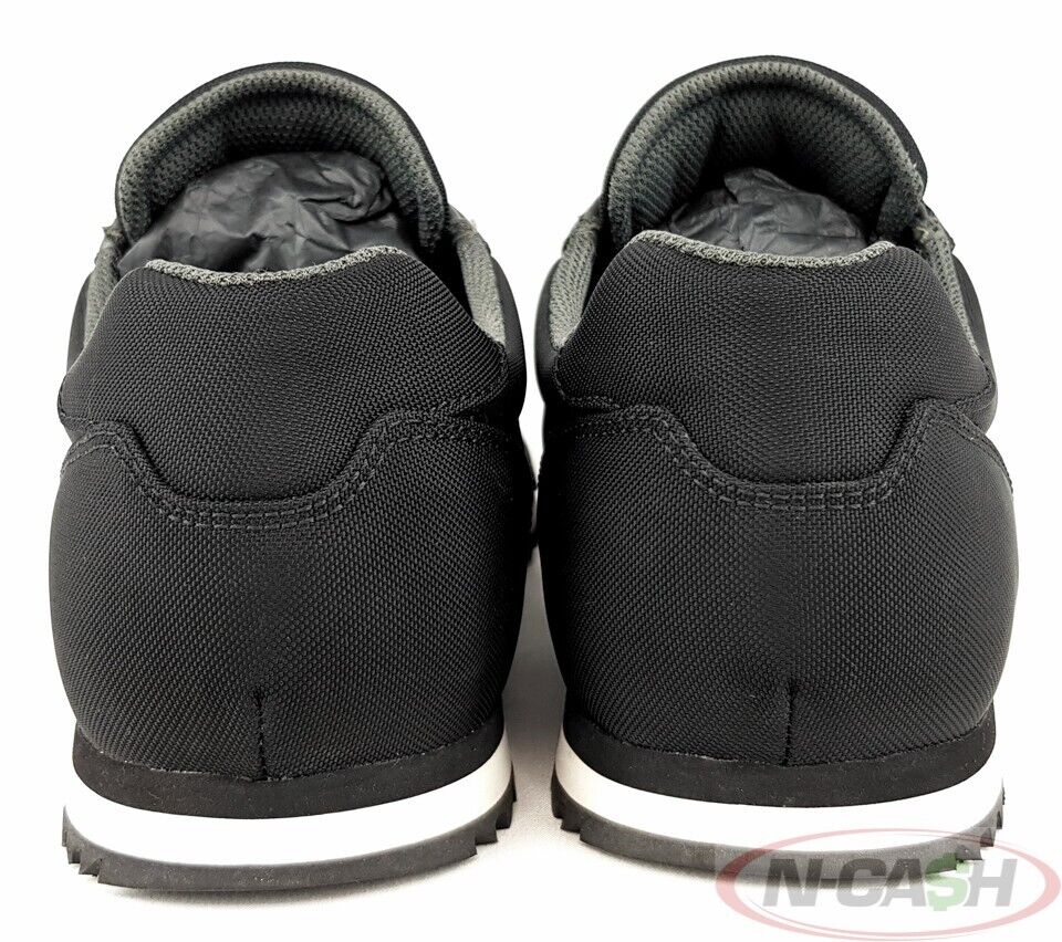 PRADA 4E3235 Nylon Tech Nero US 7 Men's Sneakers_pawnshop3