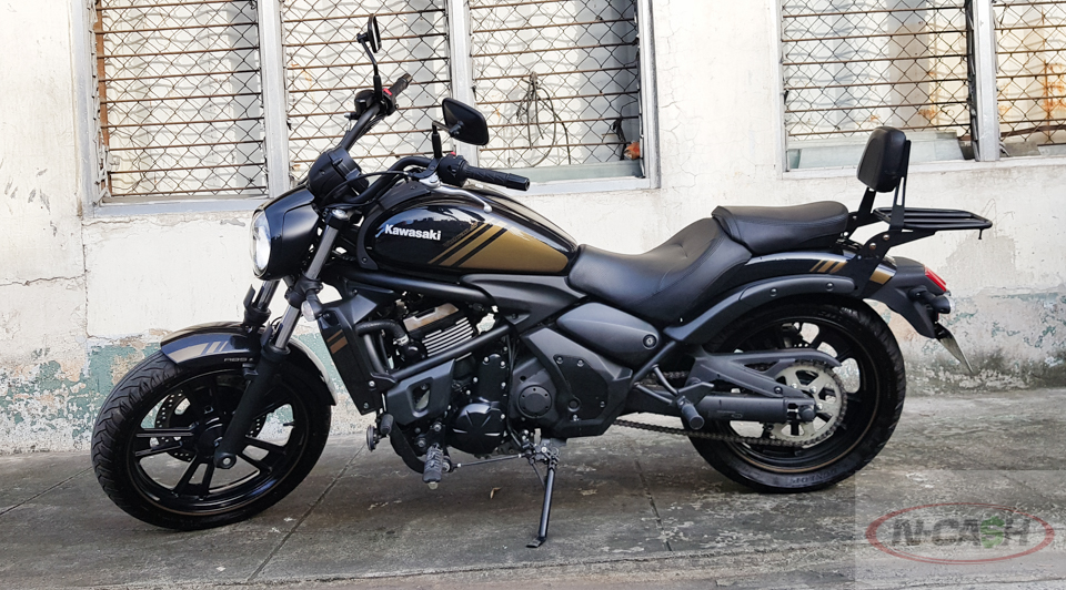 2021 Kawasaki Vulcan S_pawnshop