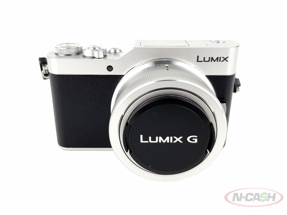 Panasonic Lumix GX850 4K Camera with 12-32mm Lens_pawnshop