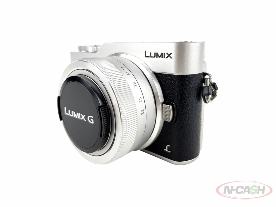 Panasonic Lumix GX850 4K Camera with 12-32mm Lens_pawnshop1