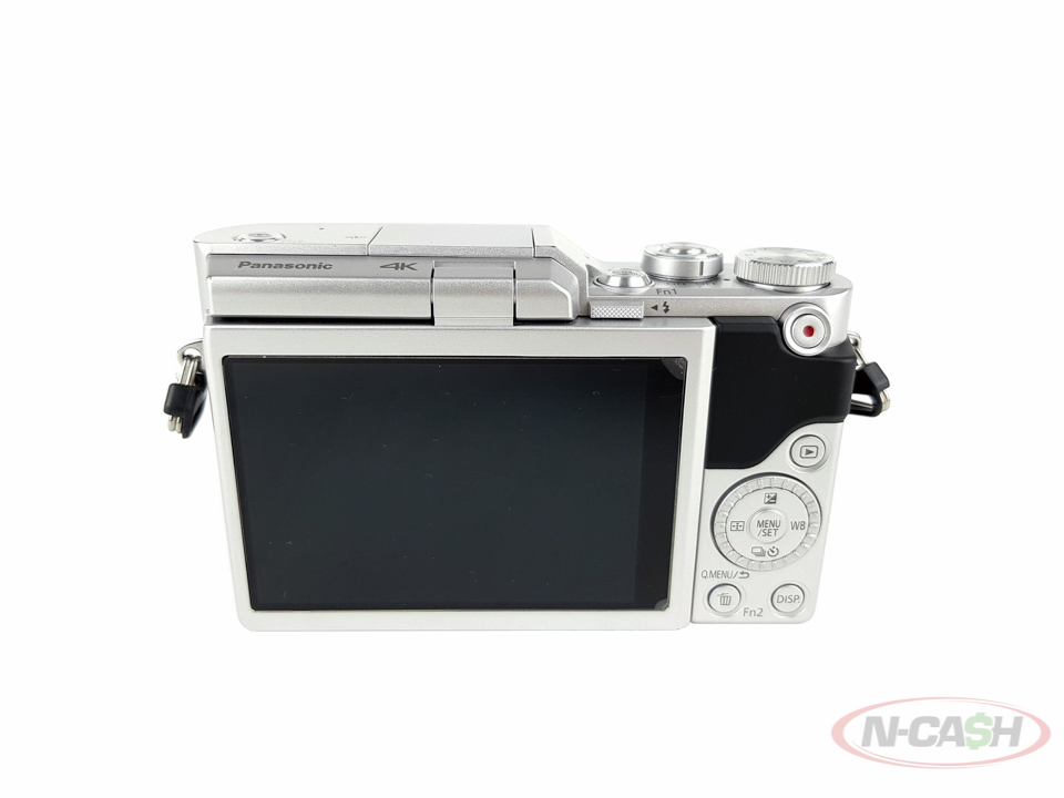 Panasonic Lumix GX850 4K Camera with 12-32mm Lens_pawnshop2