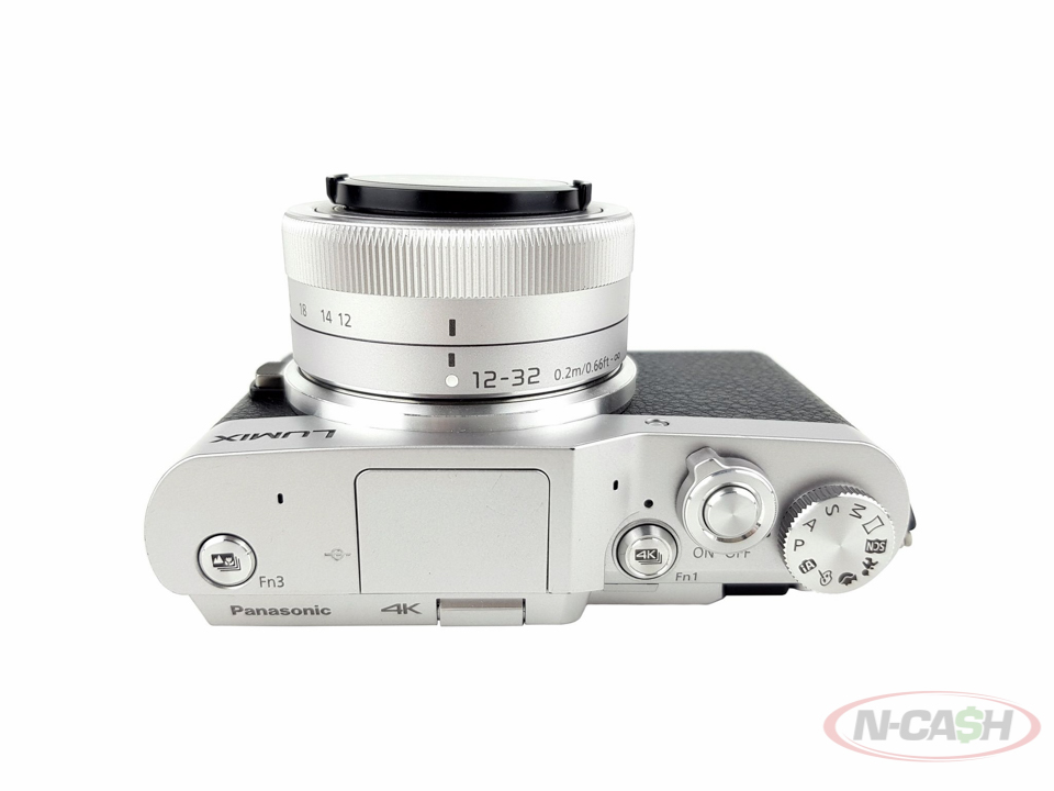 Panasonic Lumix GX850 4K Camera with 12-32mm Lens_pawnshop3